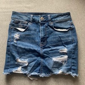 American Eagle Denim Skirt